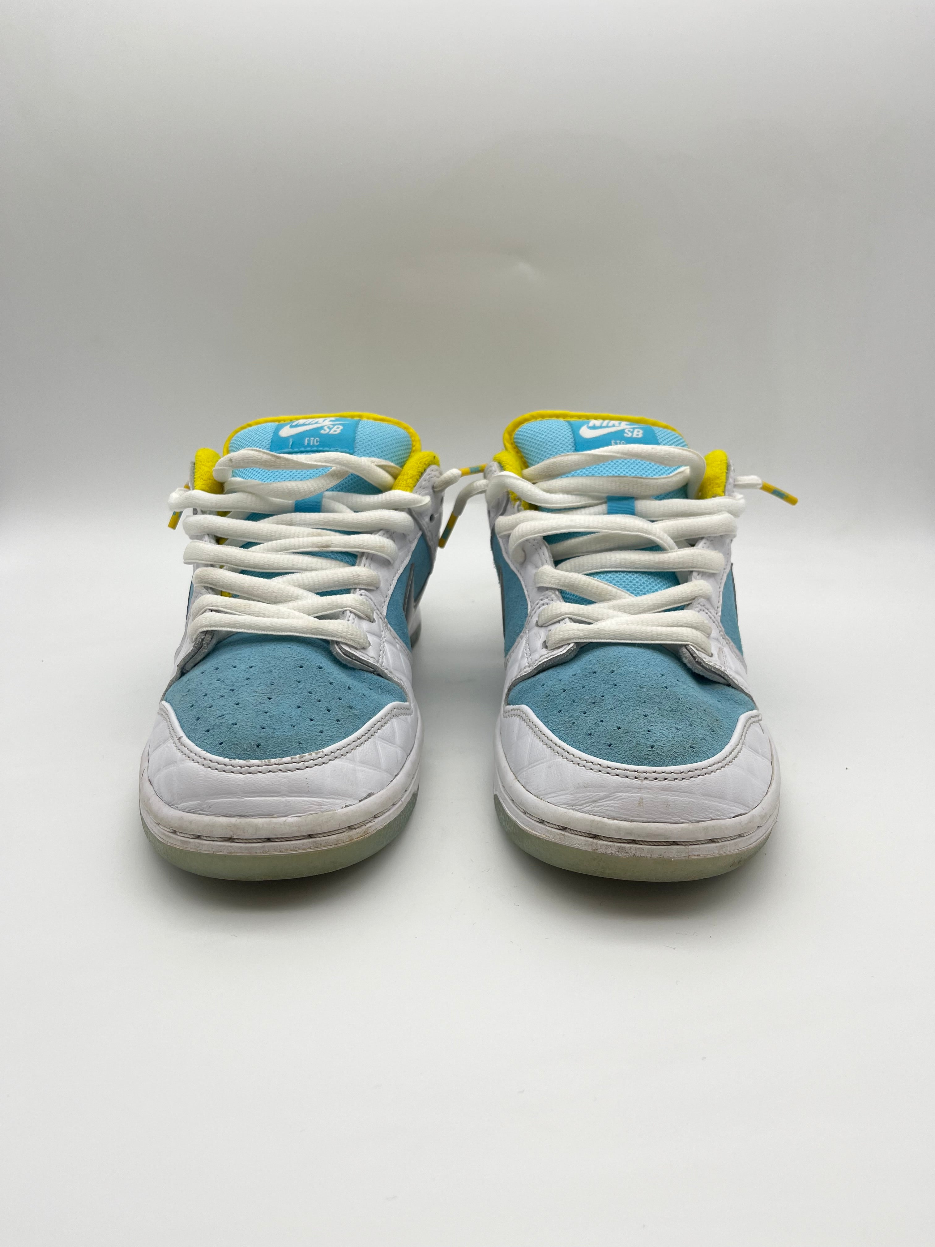 Használt - Dunk SB FTC Lagoon Pulse (41)