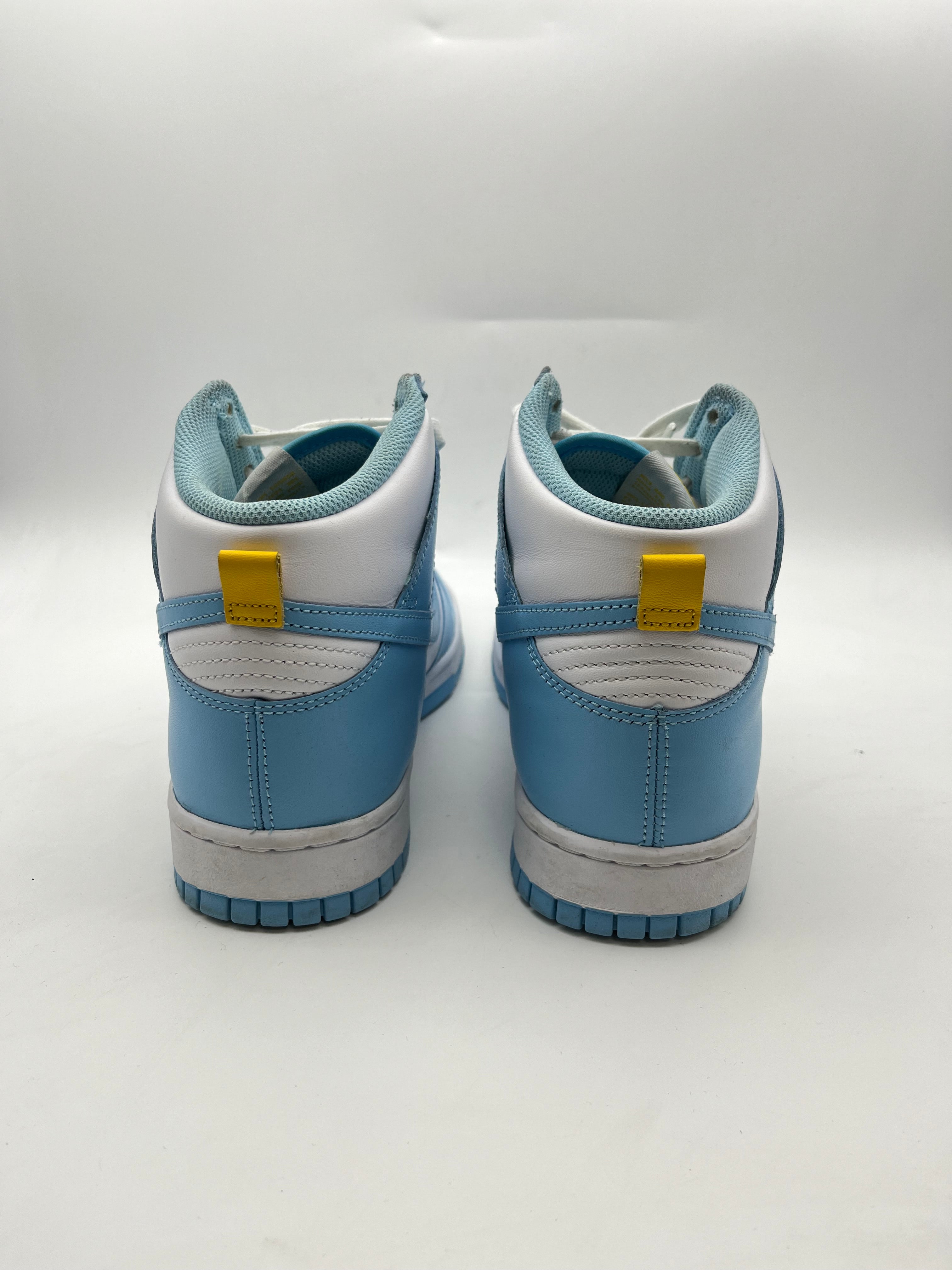 Használt - Dunk High UNC Blue (43)