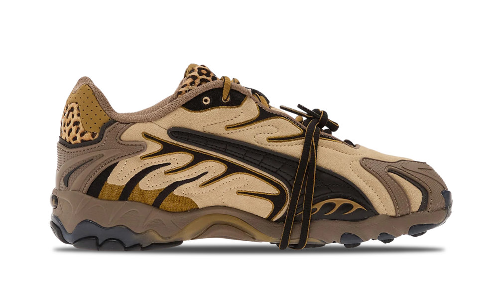 Puma X A$AP ROCKY Inhale Leopard
