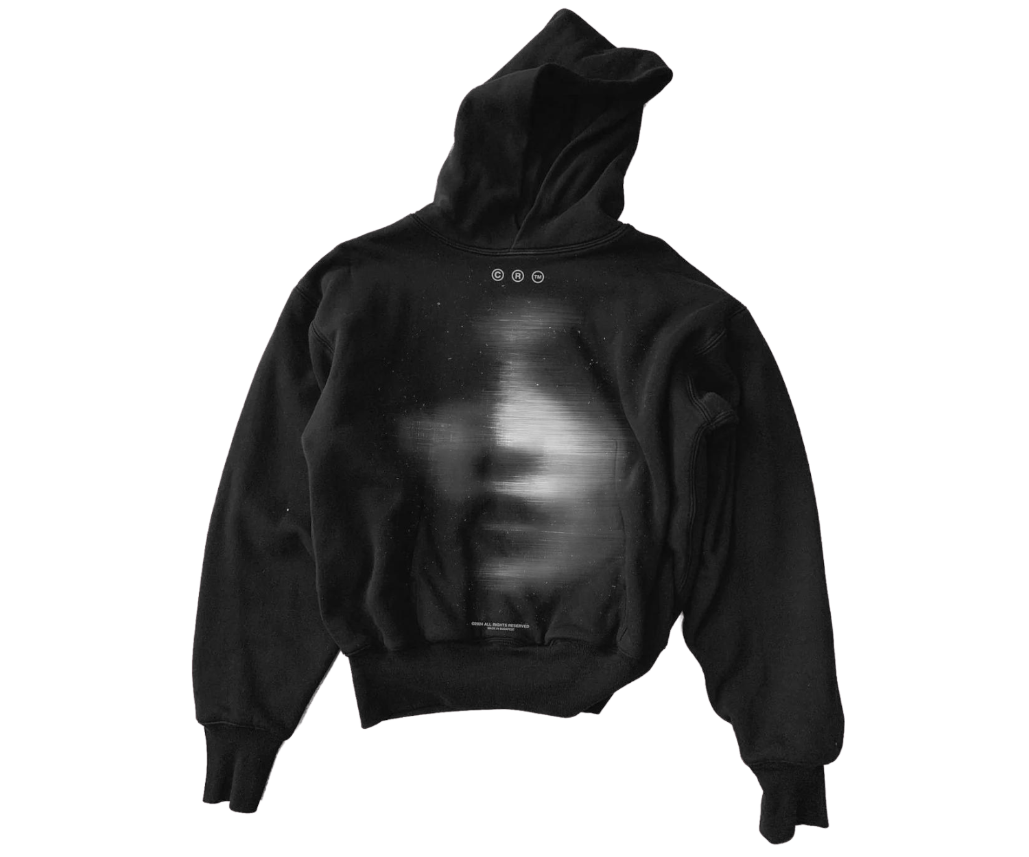 Psycho Budapest Ethernal Destiny Hoodie