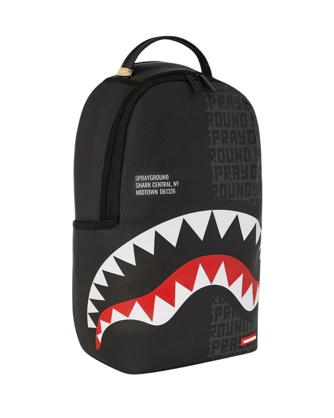 SPRAYGROUND SHARK CENTRAL SPLIT INFINITY DLXSV