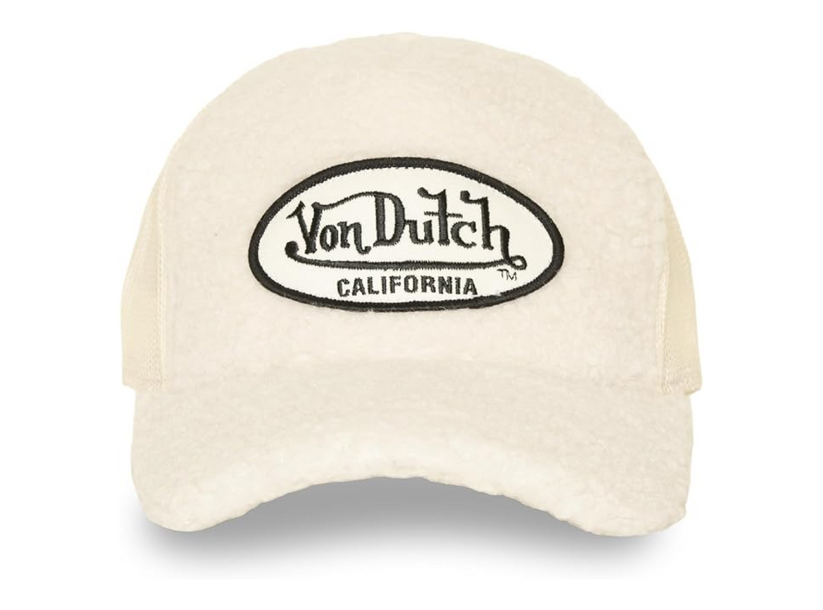 Von Dutch Sherpa Cap