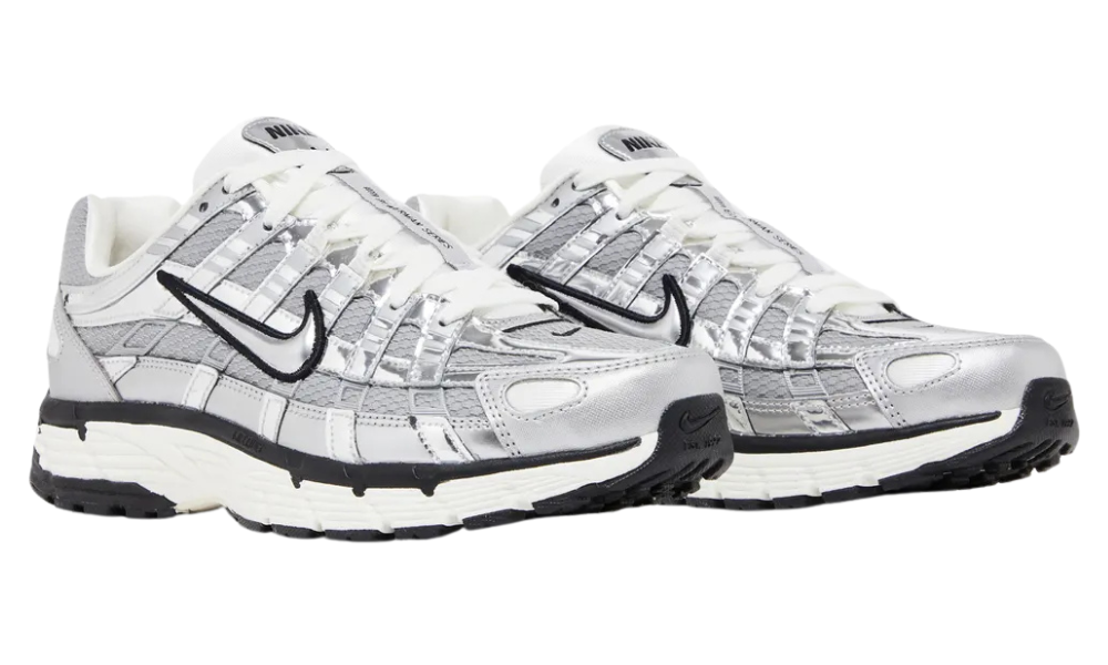 Nike P-6000 'Metallic Silver'