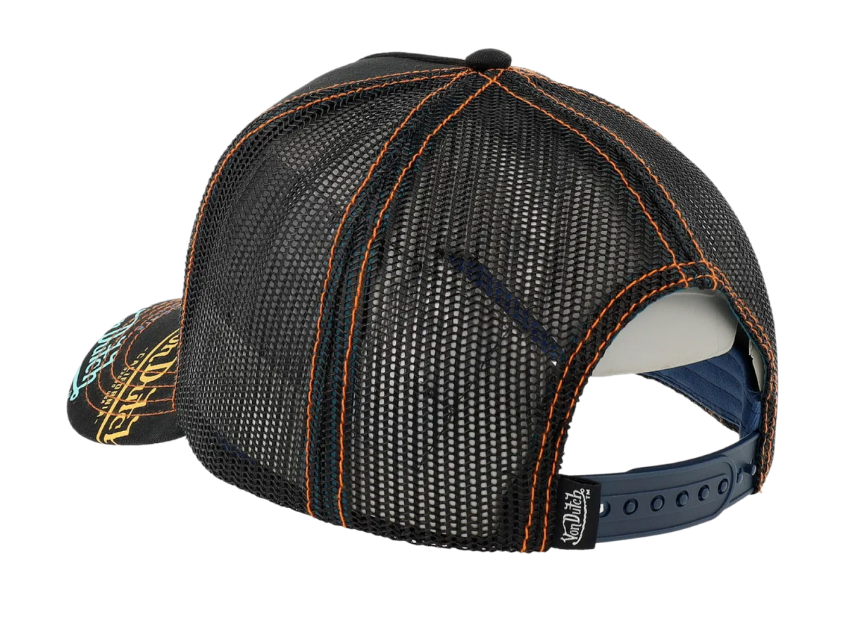 Von Dutch Bra Black Trucker