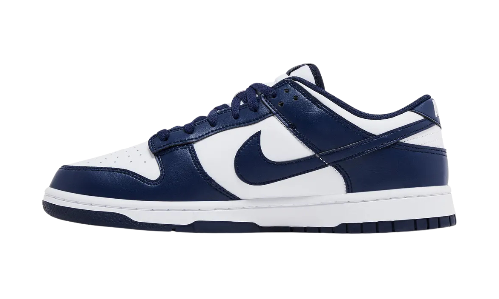 Nike Dunk Low 'Midnight Navy' 2025