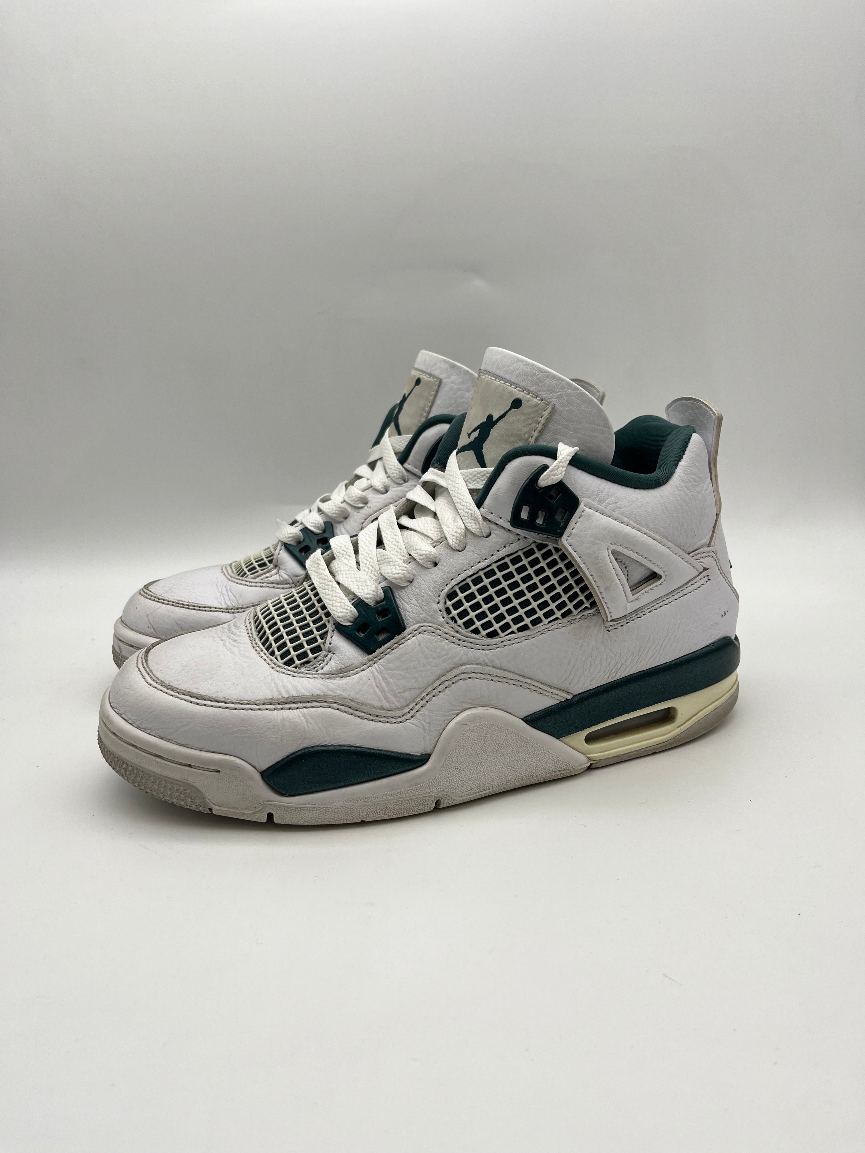 Használt - Jordan 4 Oxidized Green (39)