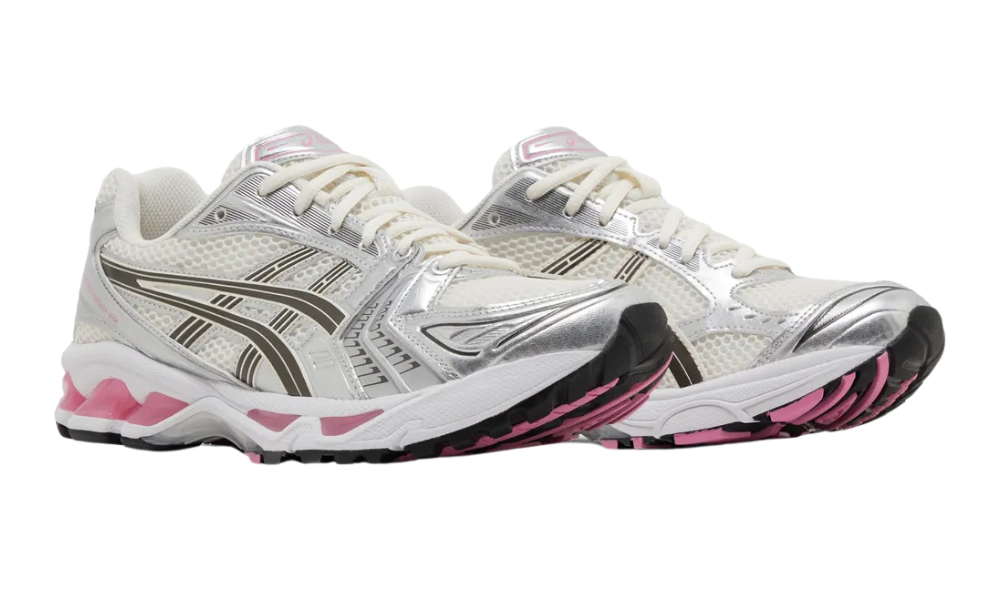 ASICS Gel Kayano 14 'Cream Sweet Pink'