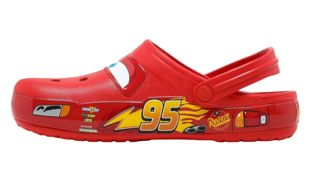 Crocs x Cars  'Lightning McQueen' Men