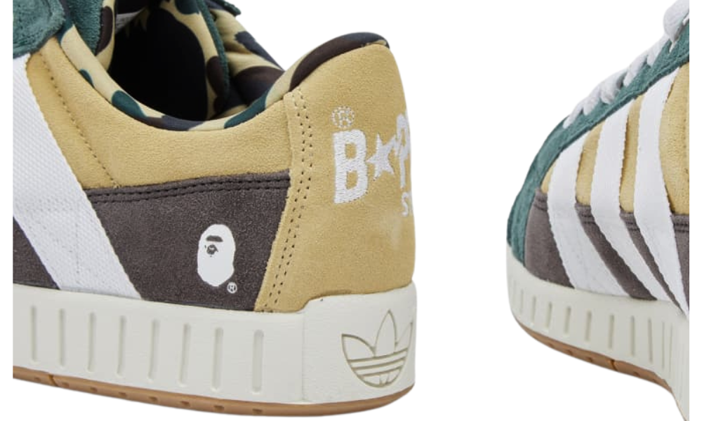 Adidas x Bape Men NRTN