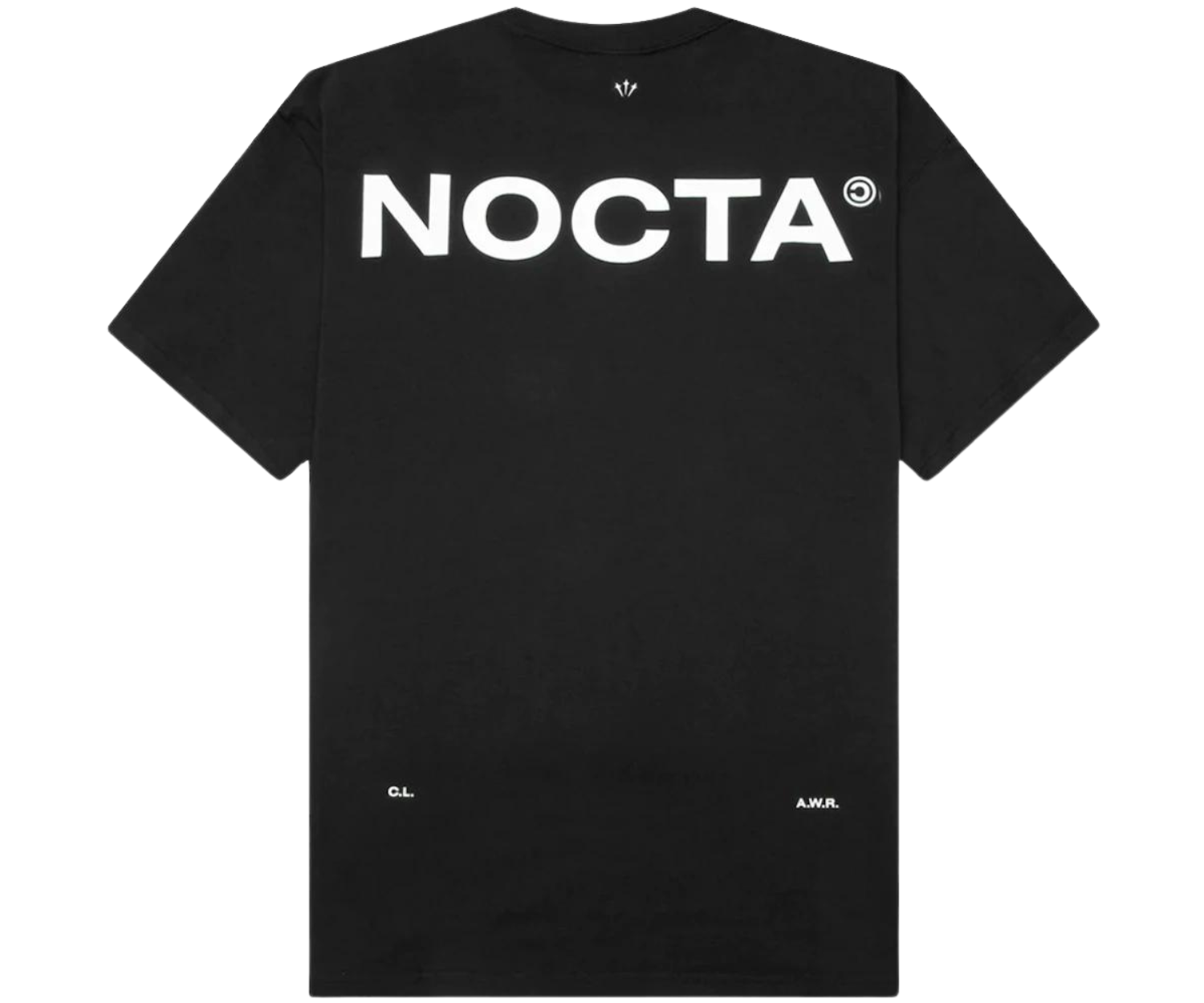 Nike x NOCTA NRG Big Body CS Tee Black