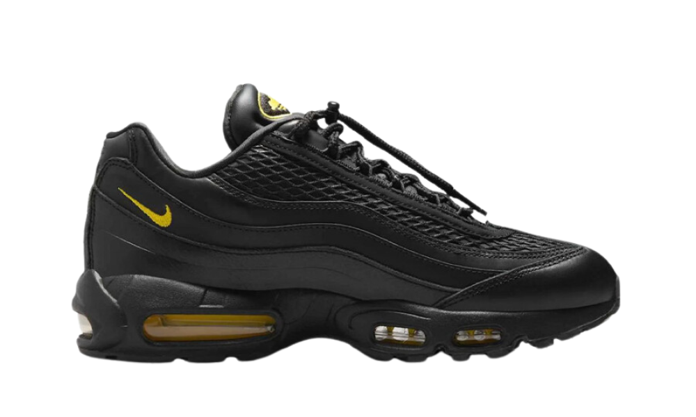 Nike Air Max 95 Corteiz Honey Black