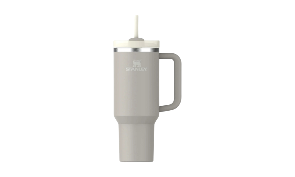 STANLEY THE QUENCHER H2.O FLOWSTATE™ TUMBLER 1.18L GREY