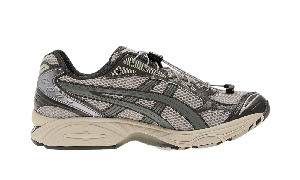 ASICS GEL-KAYANO 14 Oyster Grey Clay Grey