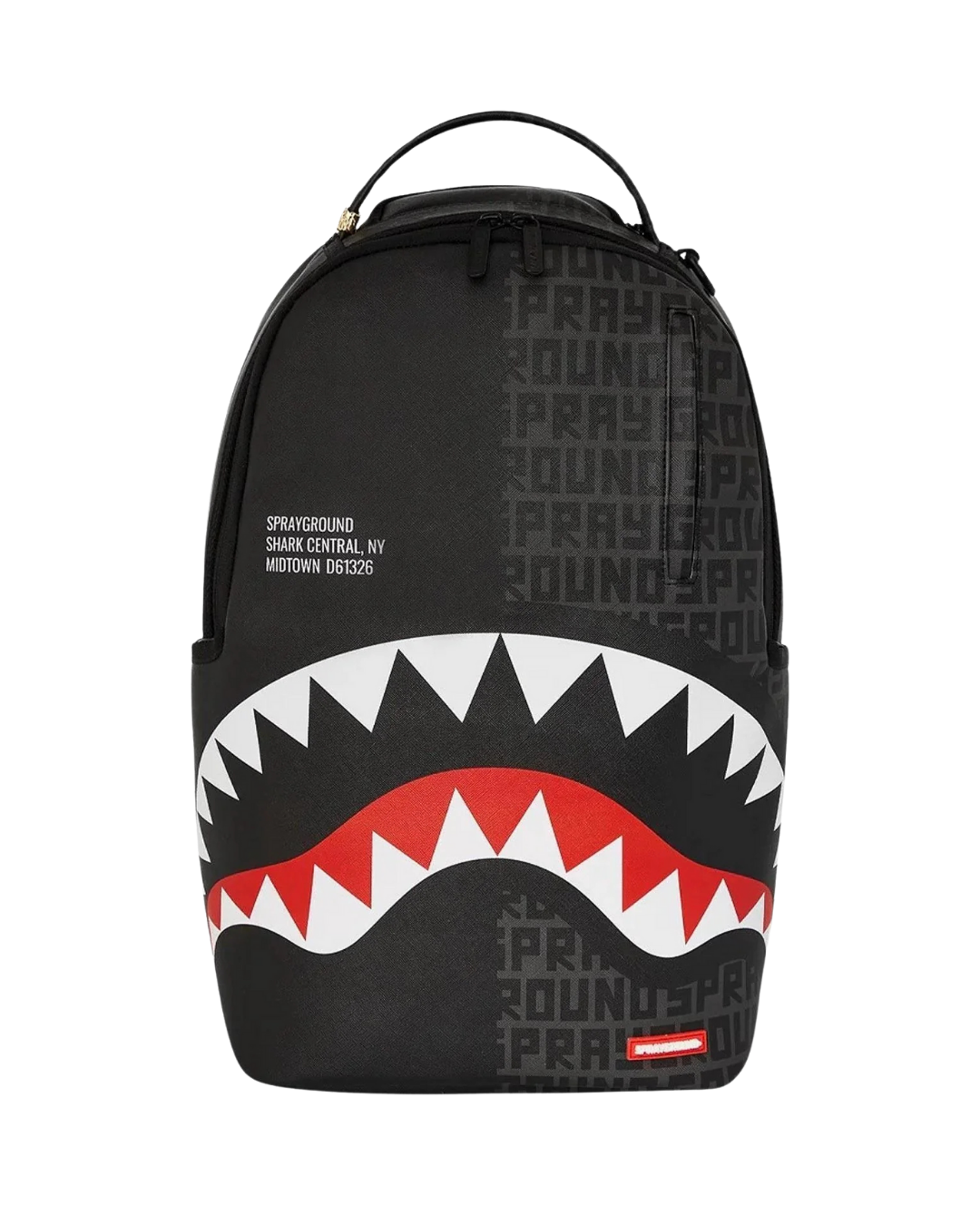 SPRAYGROUND SHARK CENTRAL SPLIT INFINITY DLXSV