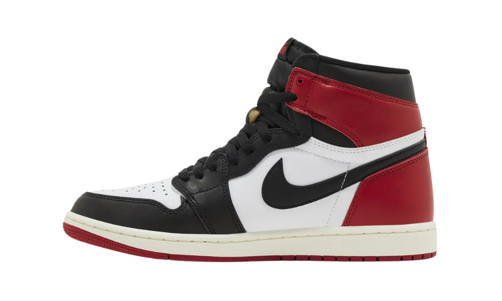 Jordan 1 Retro High OG Black Toe Reimagined