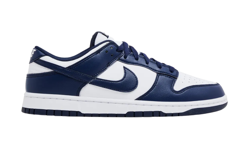 Nike Dunk Low 'Midnight Navy' 2025