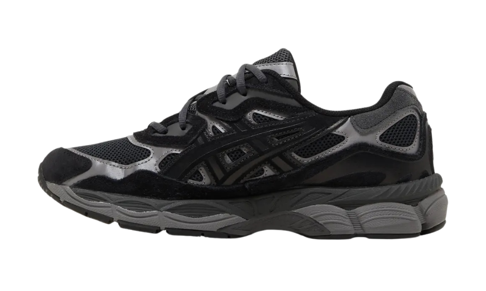 ASICS Gel NYC 'Graphite Grey Black'