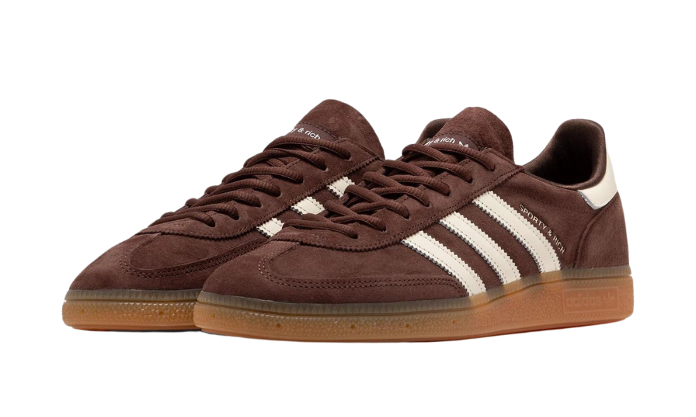 Adidas Handball Spezial Sporty & Rich Brown