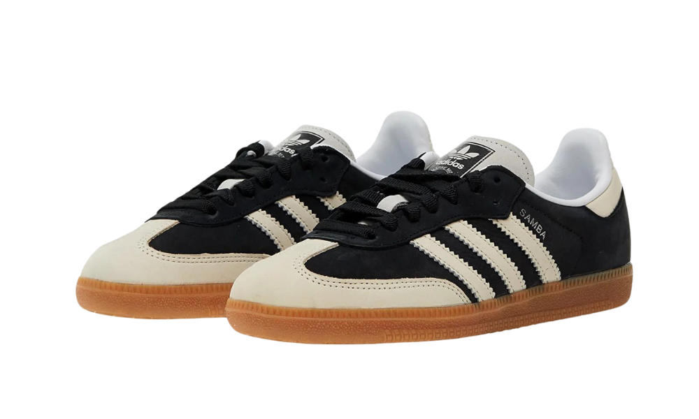 Adidas Samba OG Black Wonder White