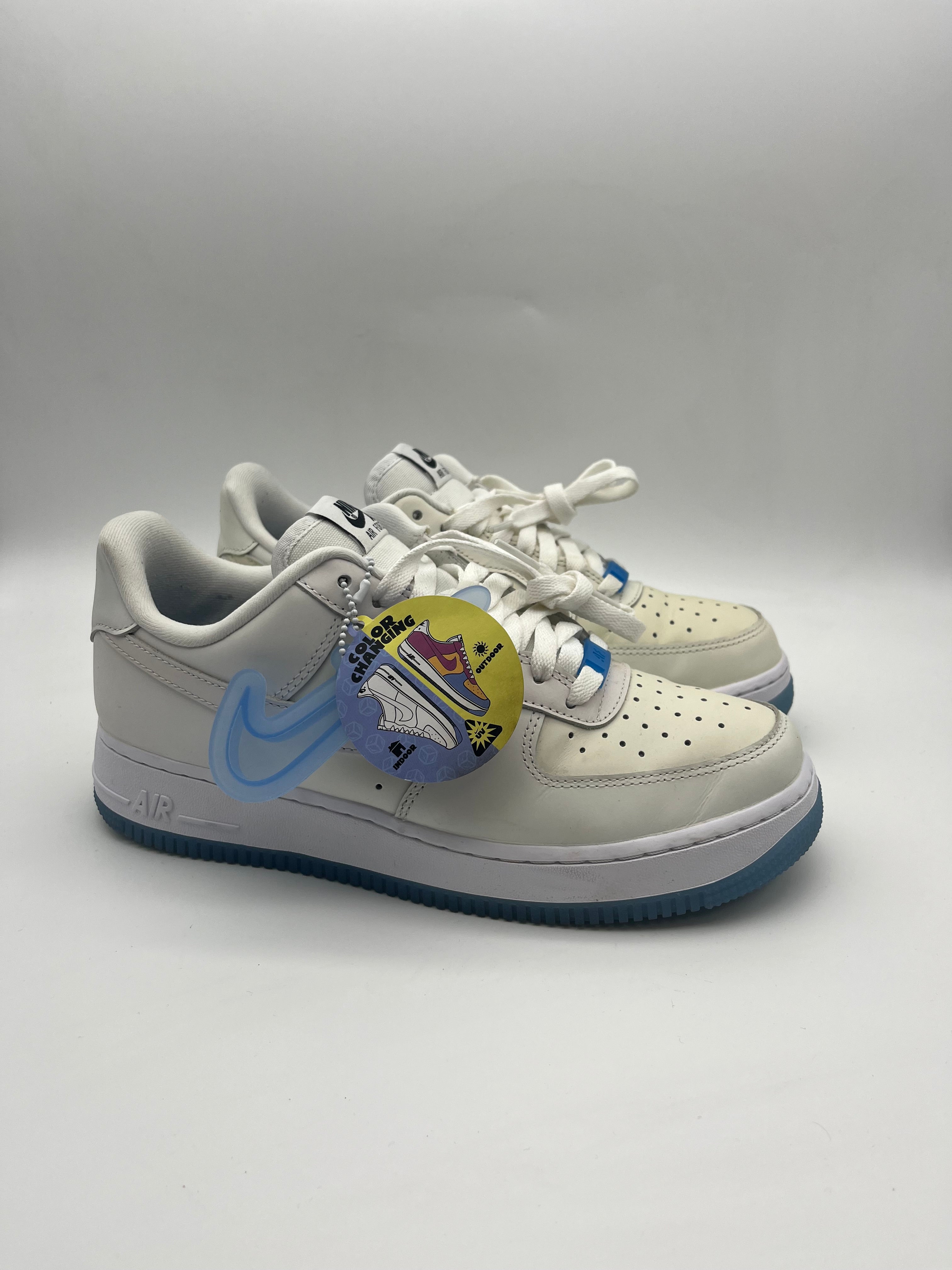 Használt - Air Force 1 Low LX UV Reactive Multi (40.5)