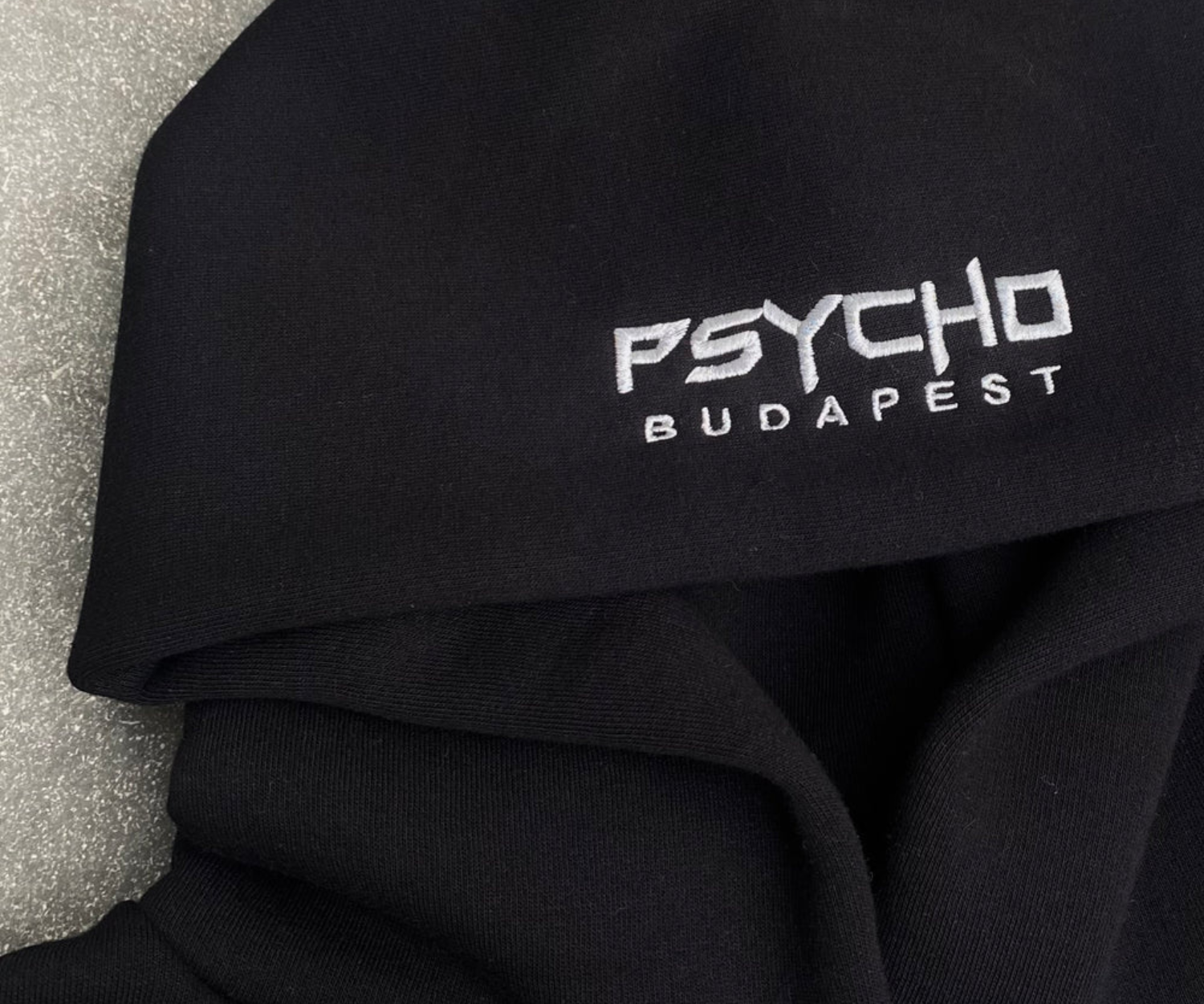 Psycho Budapest Ethernal Destiny Hoodie