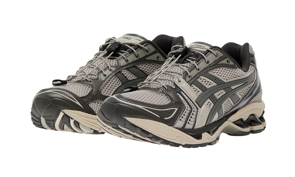 ASICS GEL-KAYANO 14 Oyster Grey Clay Grey