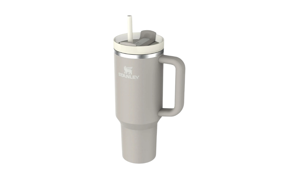 STANLEY THE QUENCHER H2.O FLOWSTATE™ TUMBLER 1.18L GREY