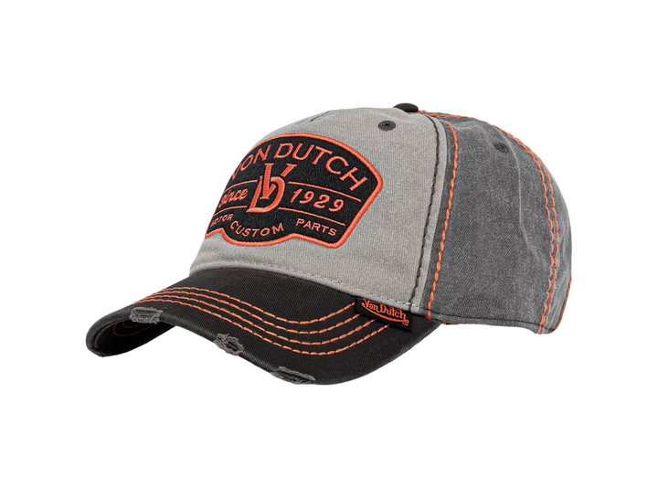 Von Dutch Motor Custom Parts Cap