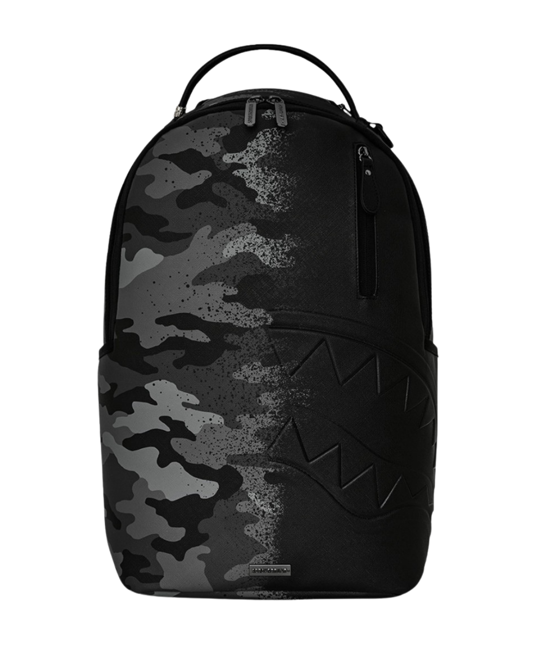 SPRAYGROUND - SPRAY SPLIT NIGHT CAMO Backpack DLXSV
