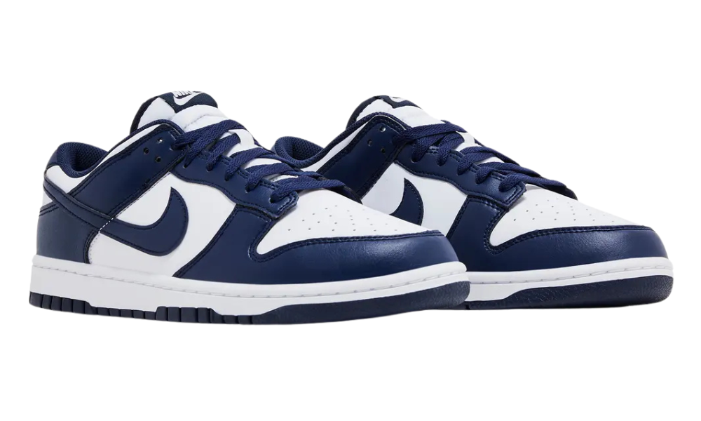 Nike Dunk Low 'Midnight Navy' 2025