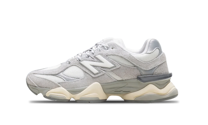 New Balance 9060 Light Grey White