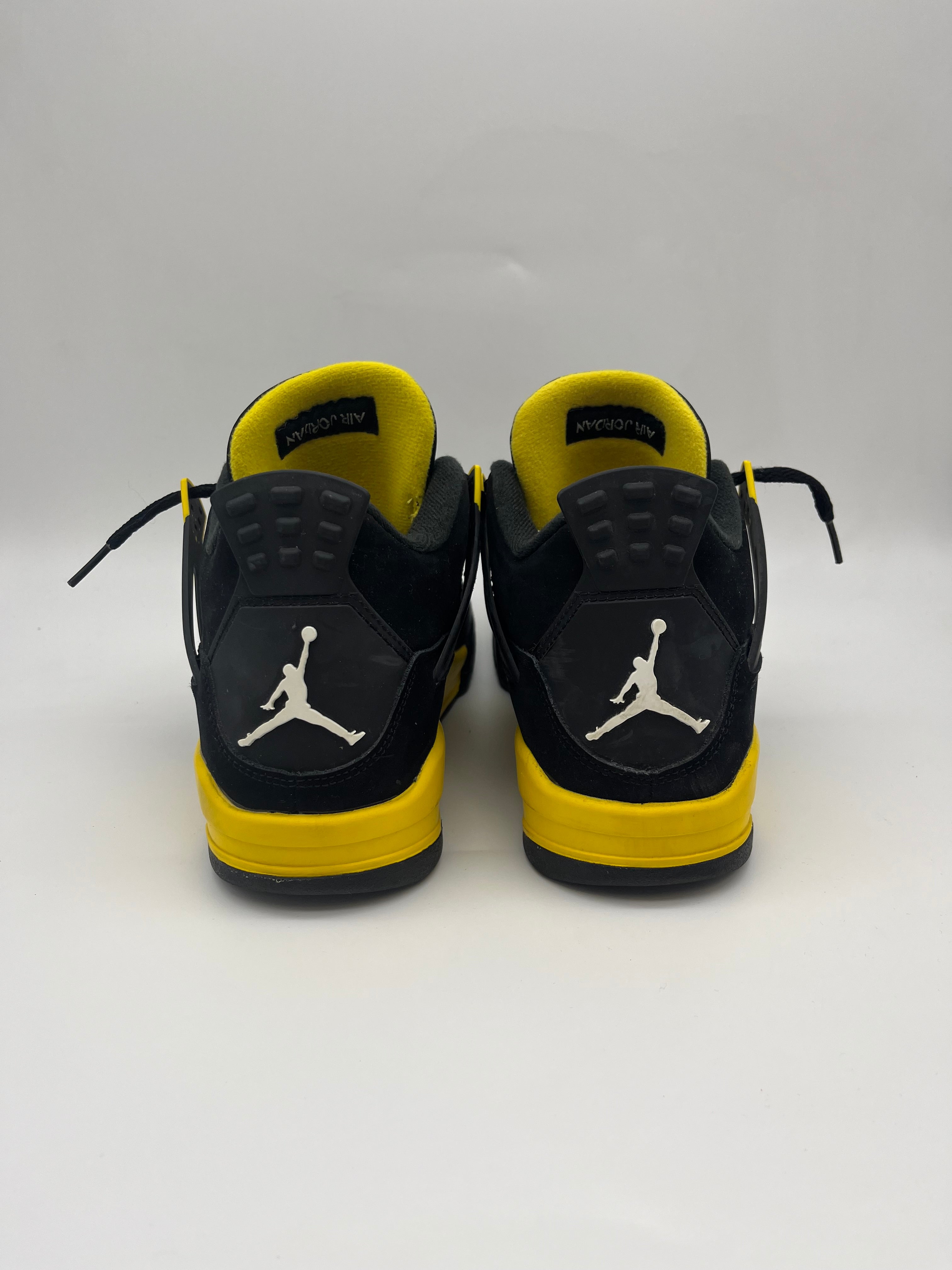 Használt - Jordan 4 Yellow Thunder (39)