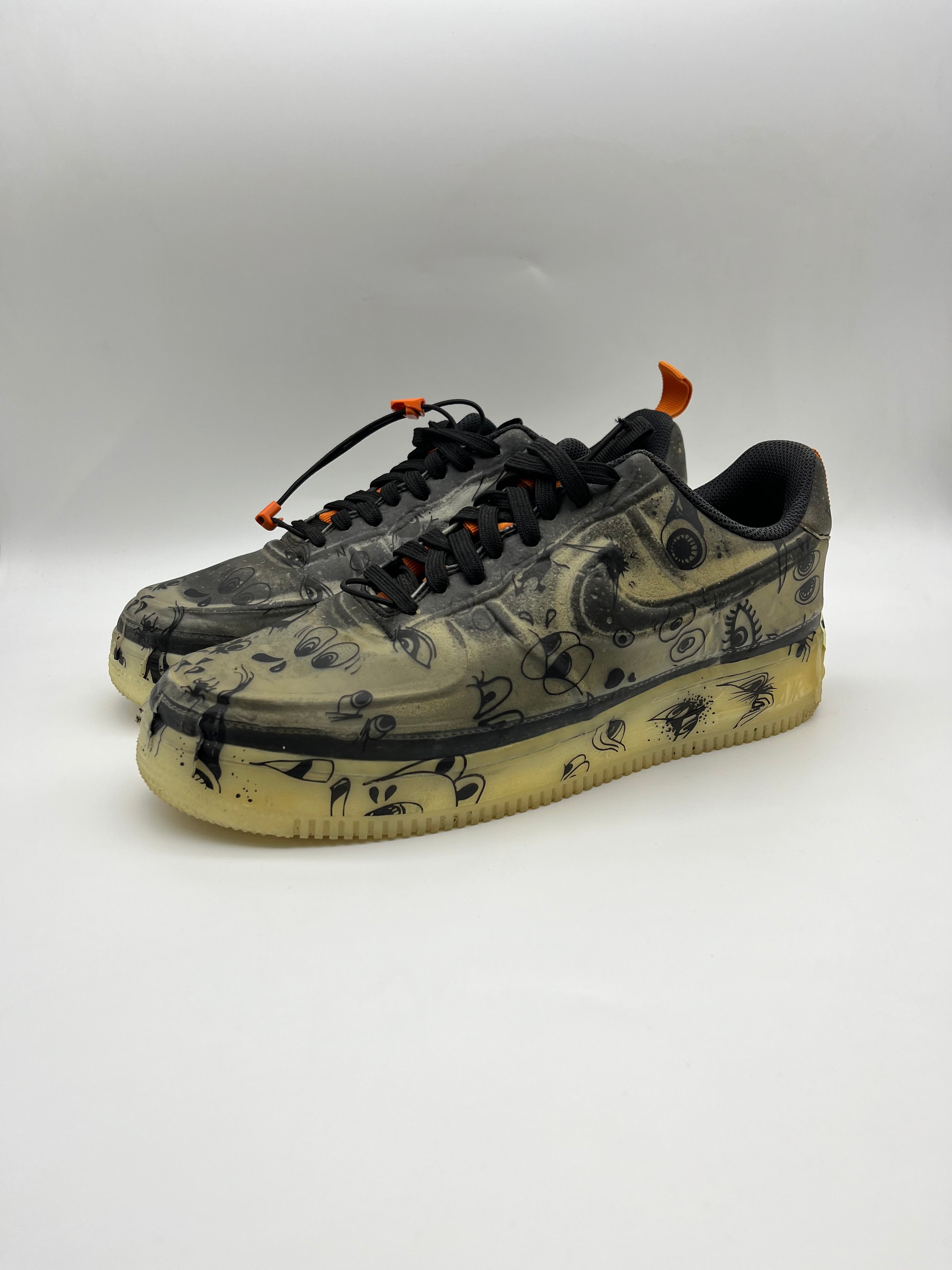 Használt - Air Force 1 Experimental Halloween (42)