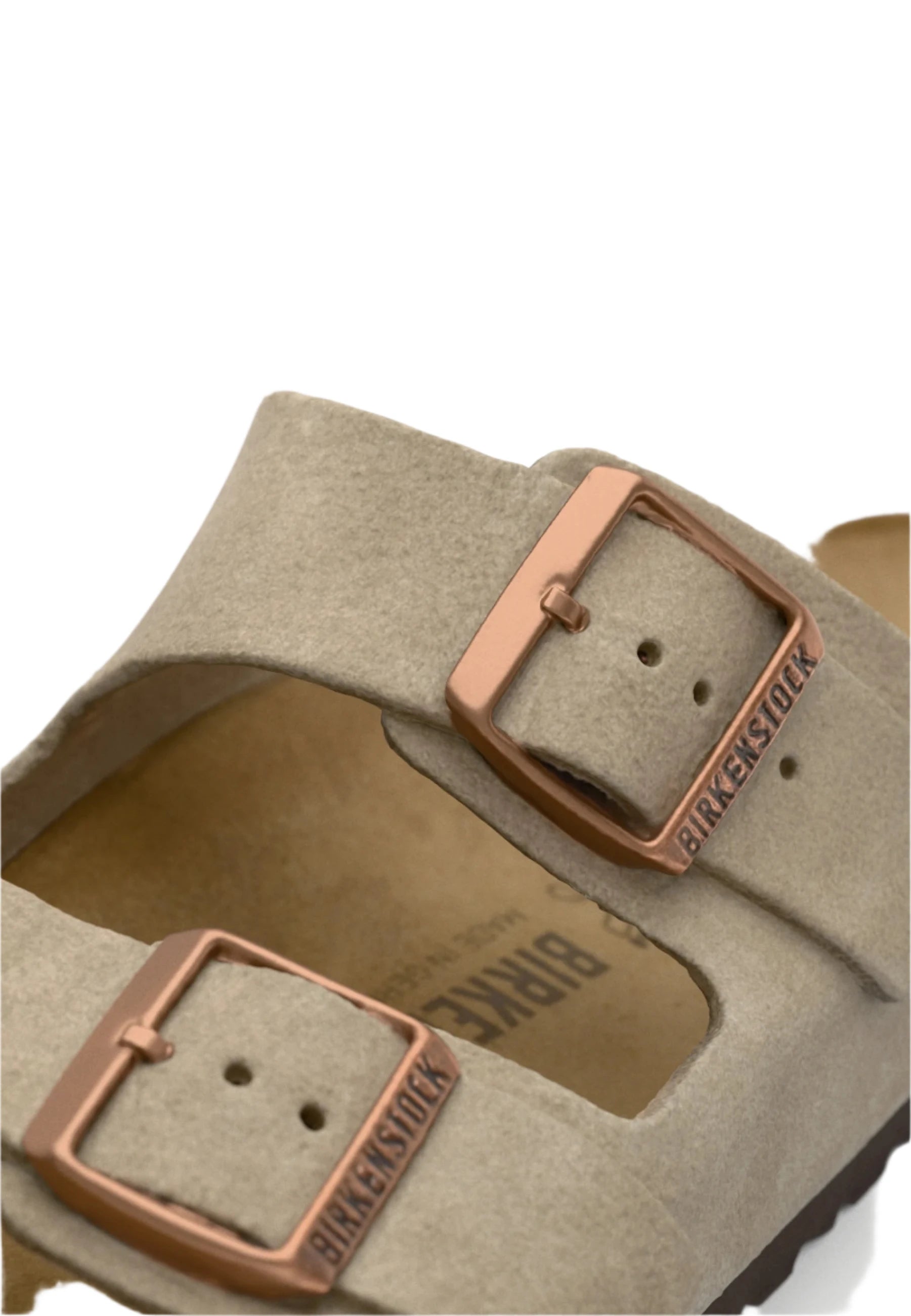 Birkenstock Arizona – Taupe