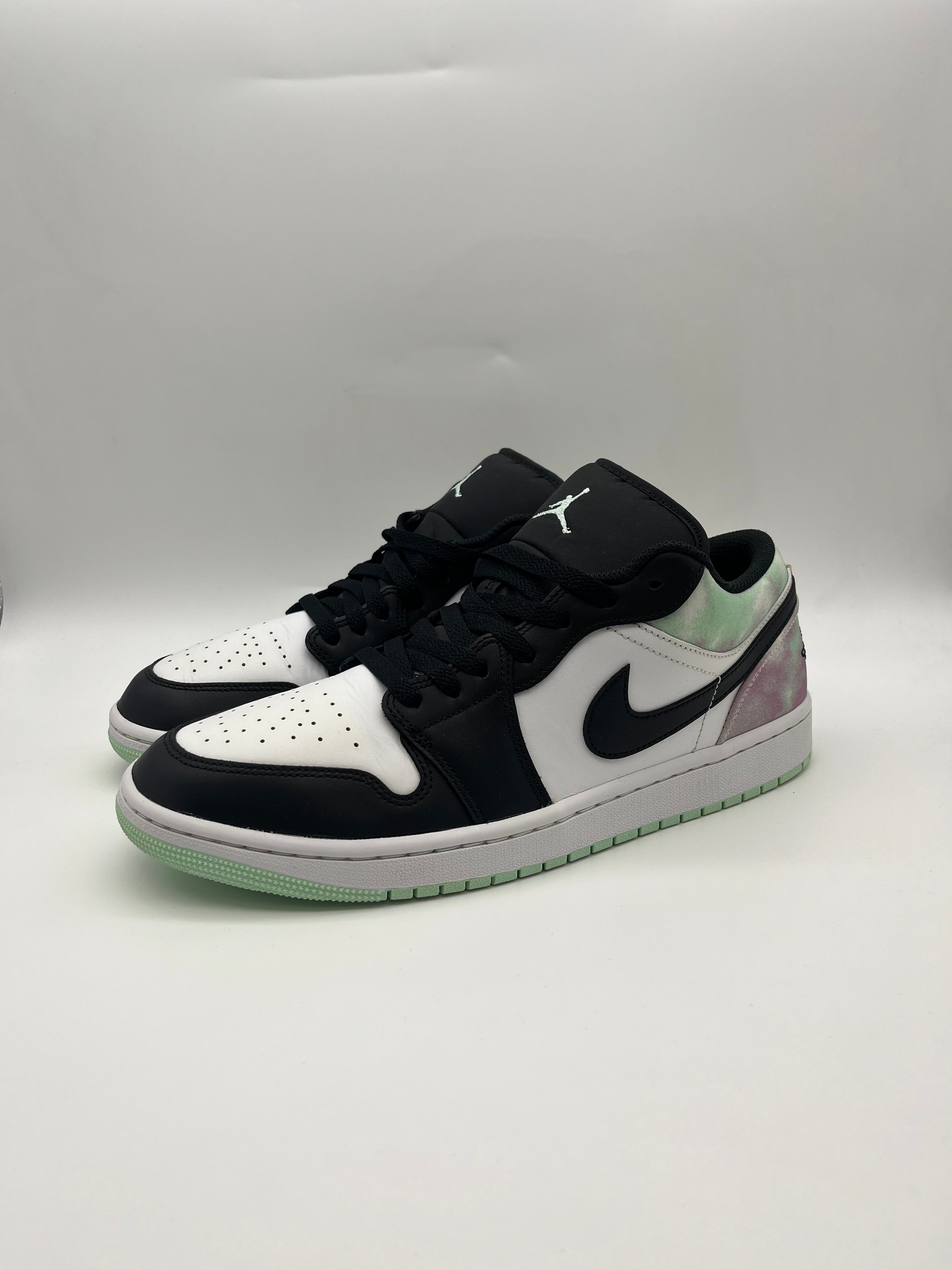 Használt - Jordan 1 Low Tie-Dye (46)