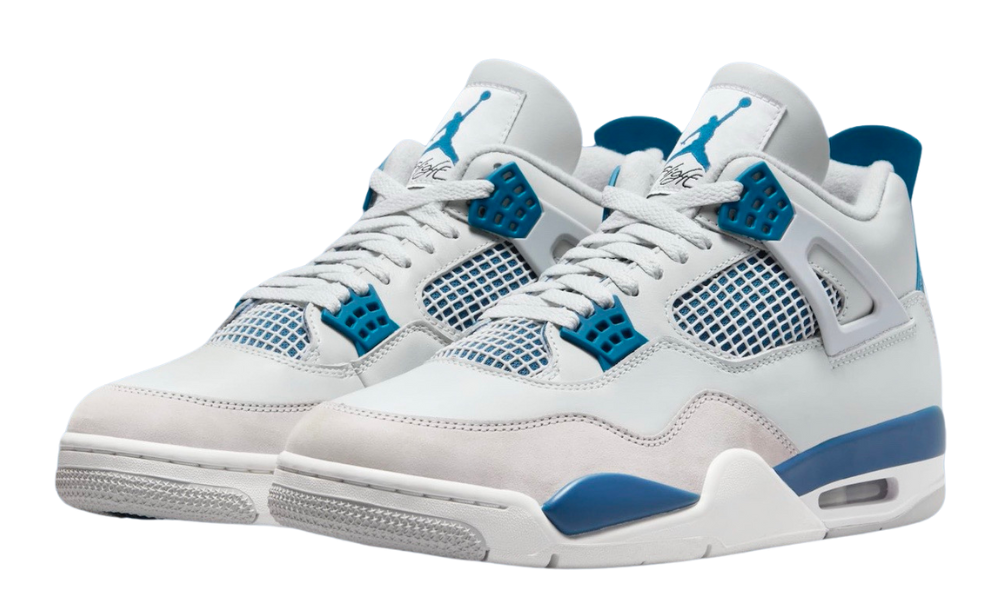 Air Jordan 4 Retro Military Blue