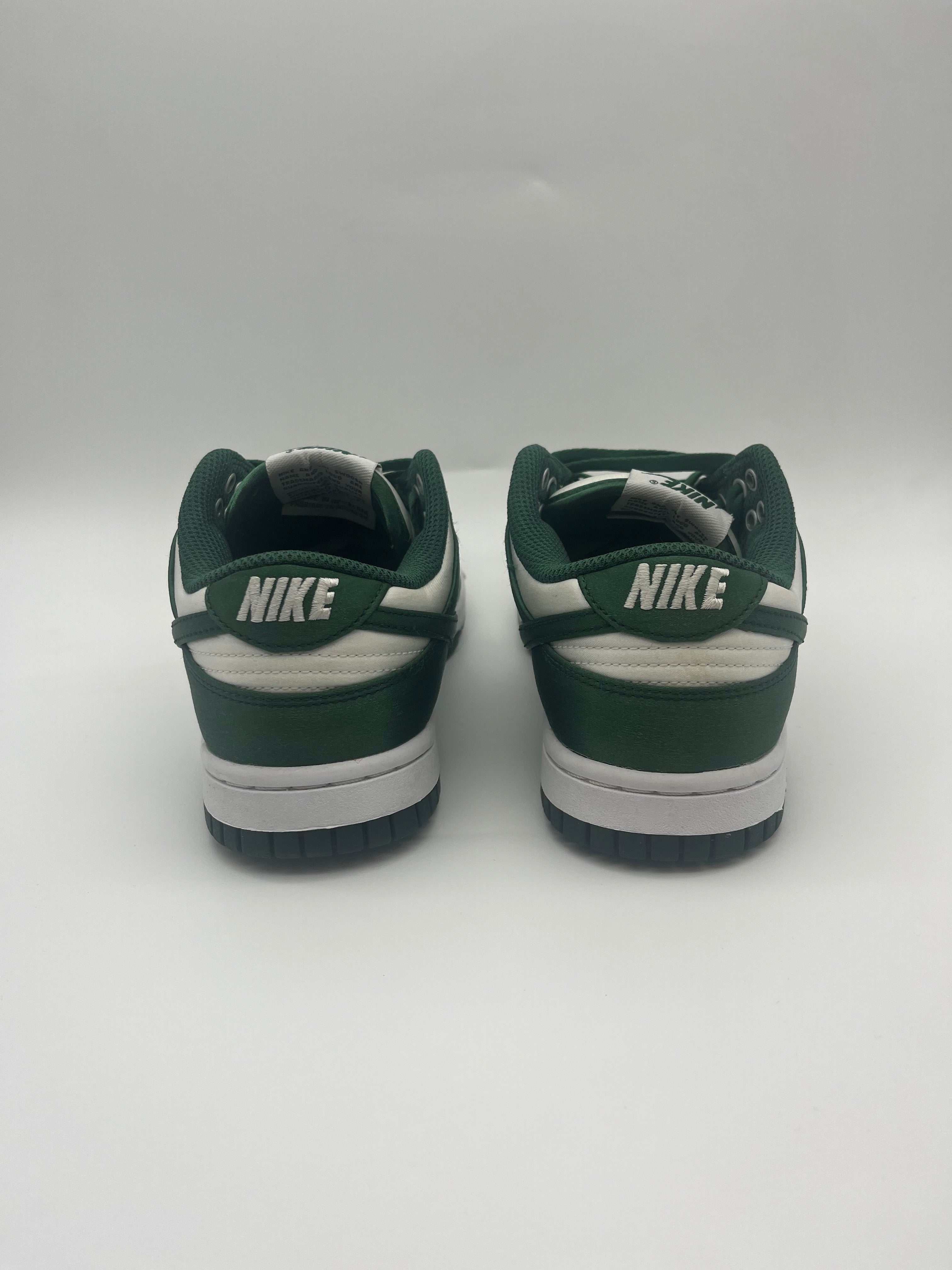 Használt - Jordan 1 Low Satin Green (36.5)