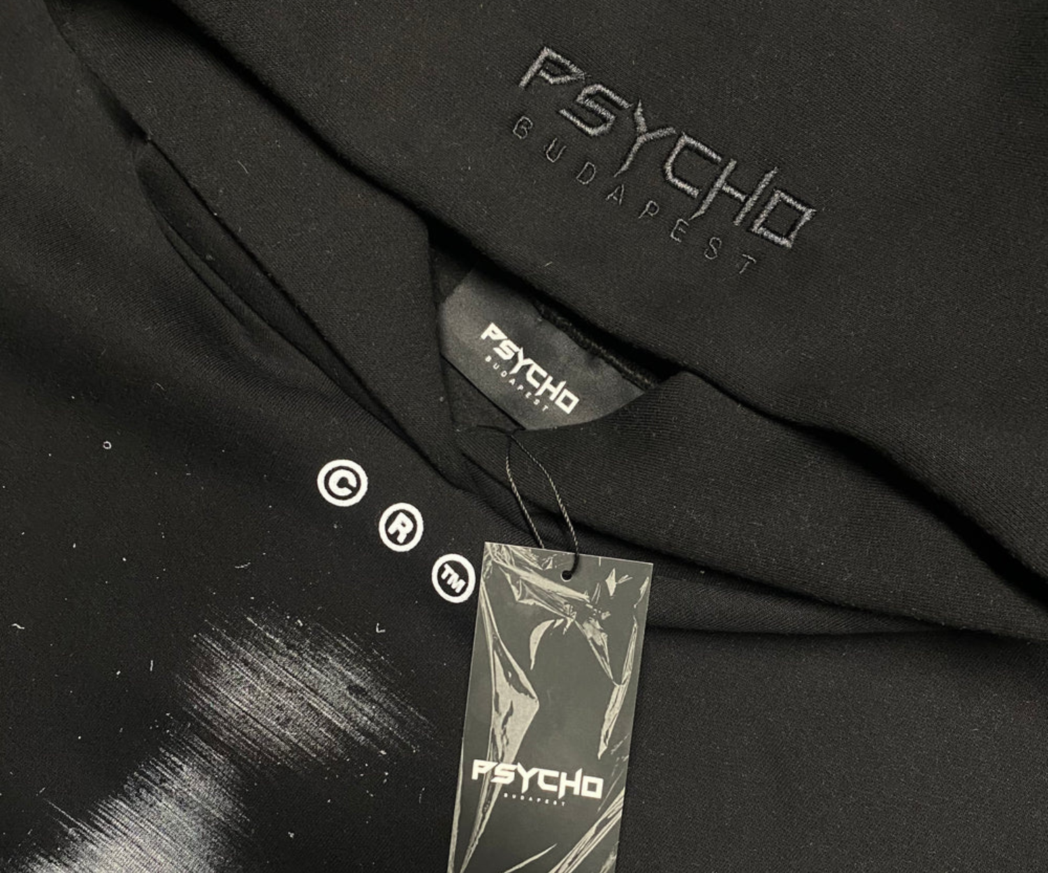 Psycho Budapest Ethernal Destiny Hoodie