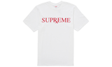 Supreme RX Tee White