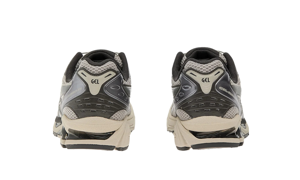 ASICS GEL-KAYANO 14 Oyster Grey Clay Grey