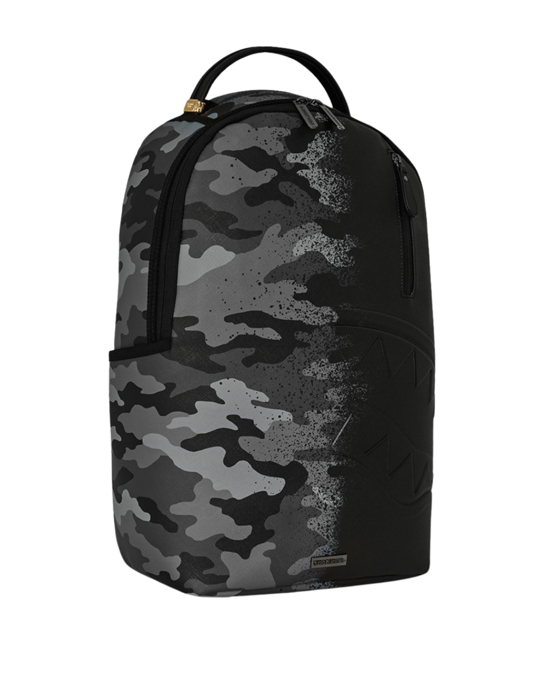 SPRAYGROUND - SPRAY SPLIT NIGHT CAMO Backpack DLXSV