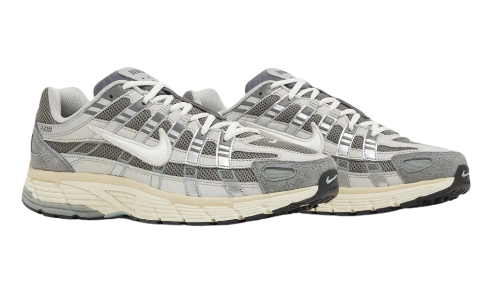 Nike P-6000 'Flat Pewter'