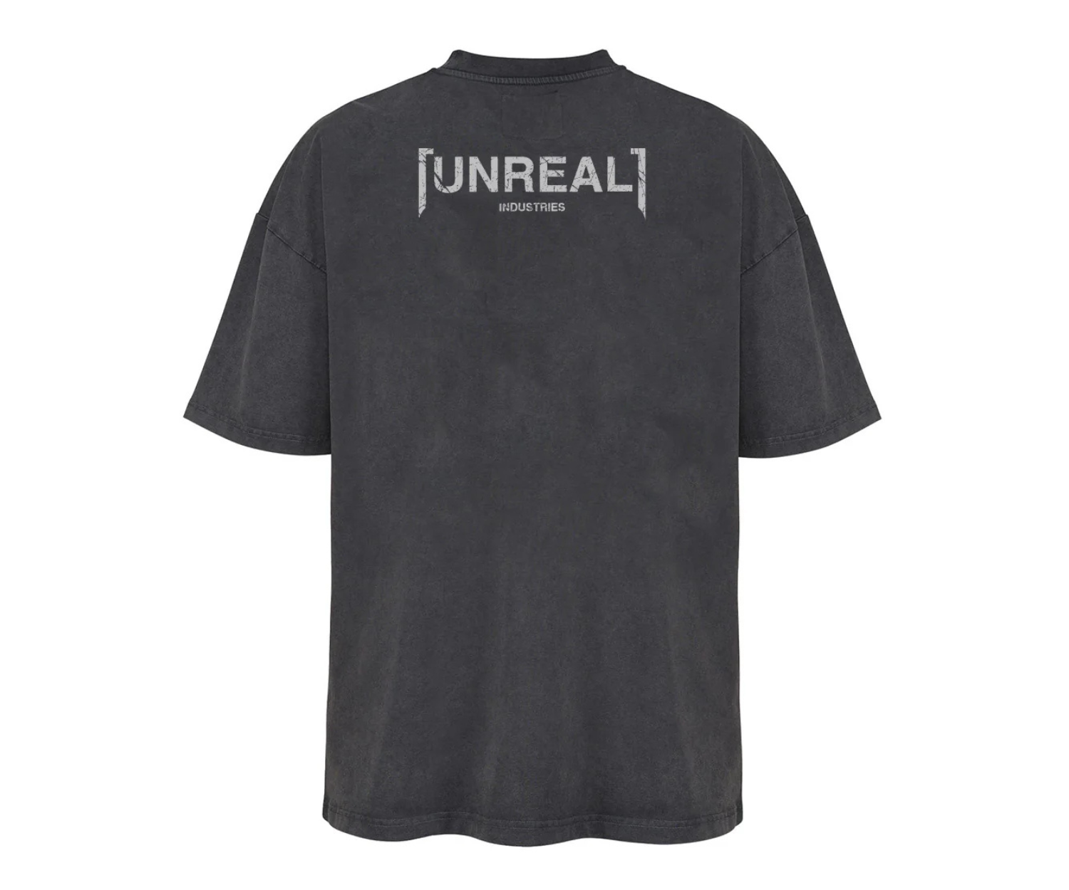UNREAL No Entry Tee Washed