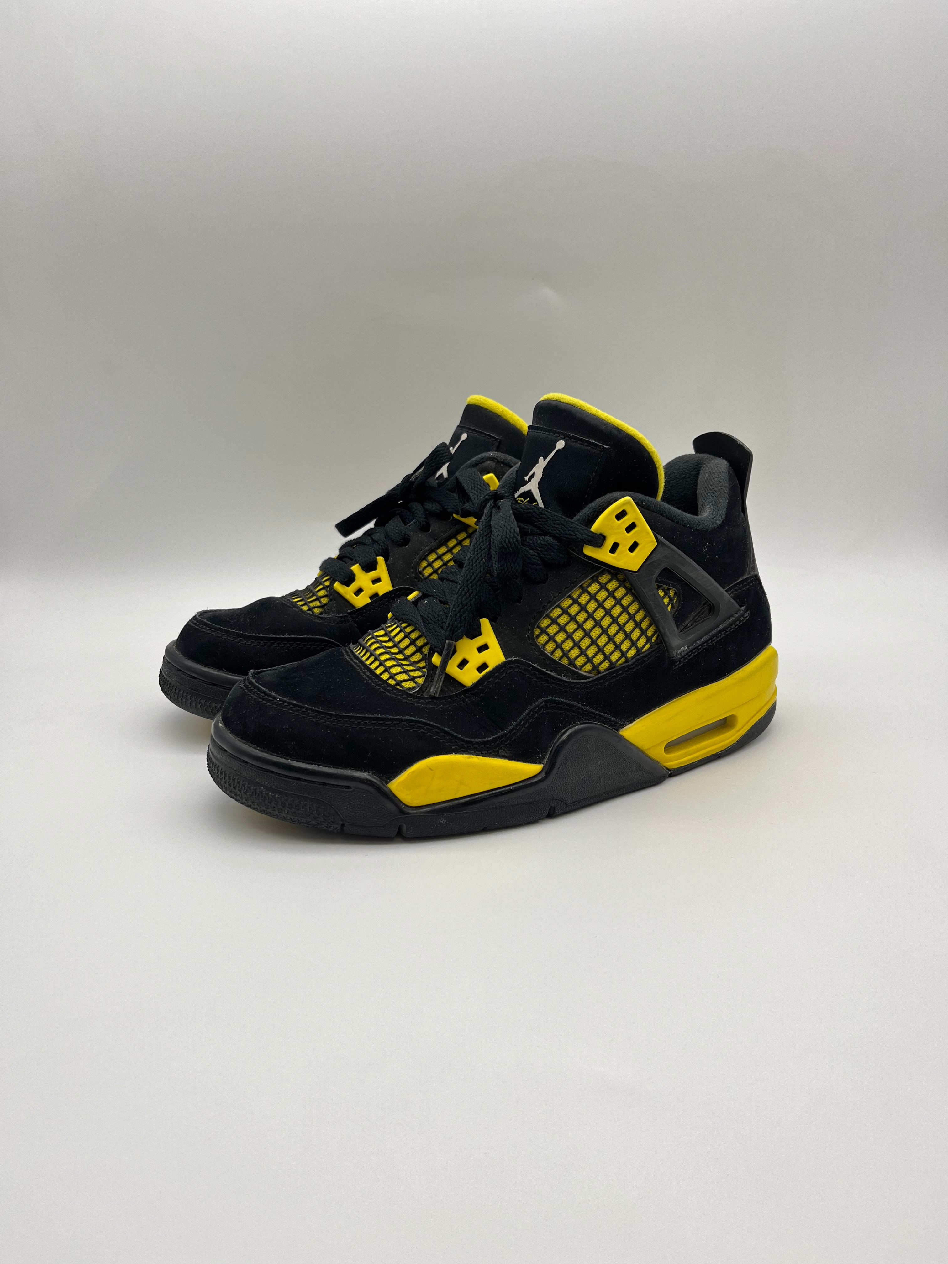 Használt - Jordan 4 Yellow Thunder (36)