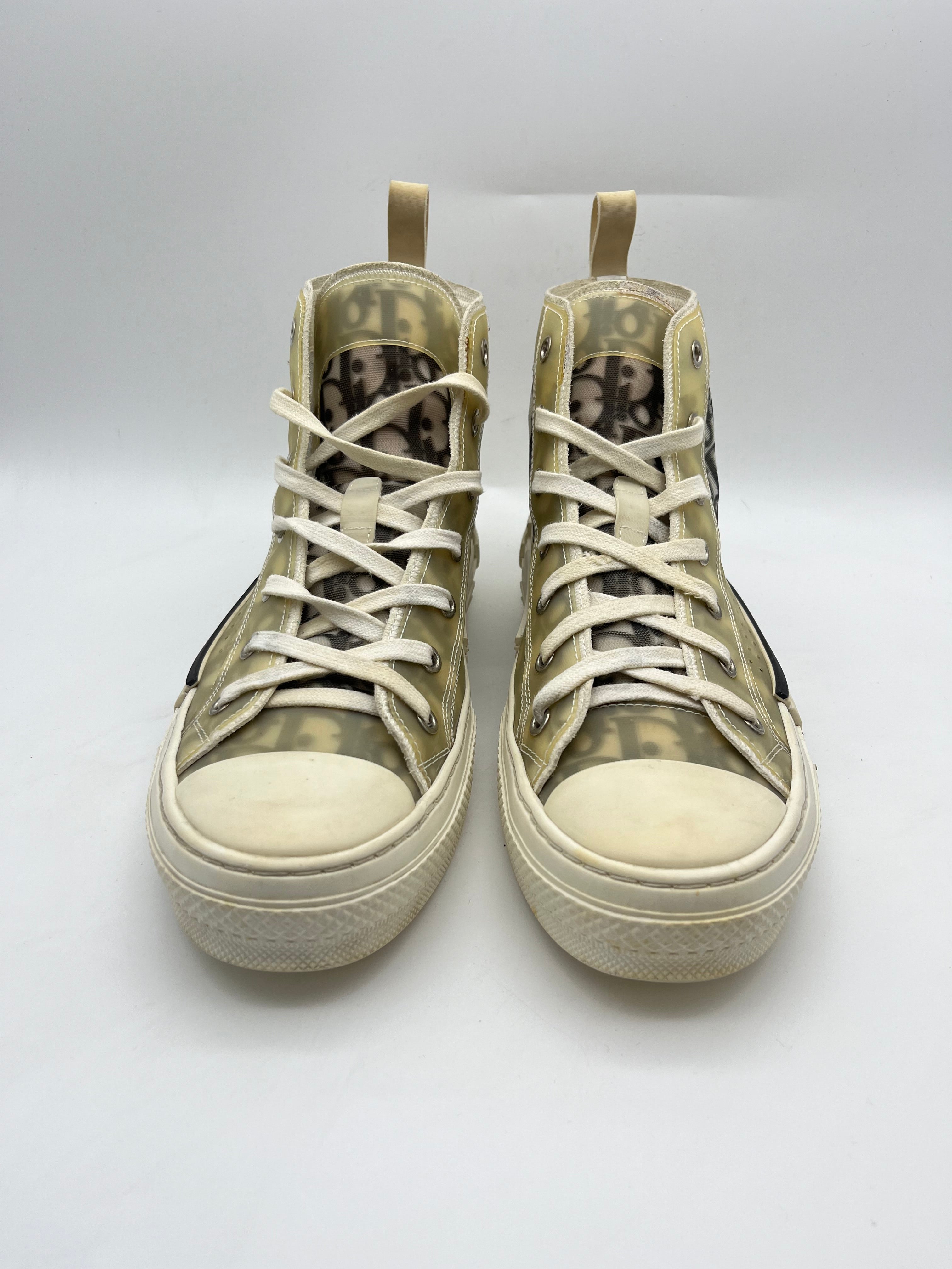 Használt - Dior b23 High Sneaker