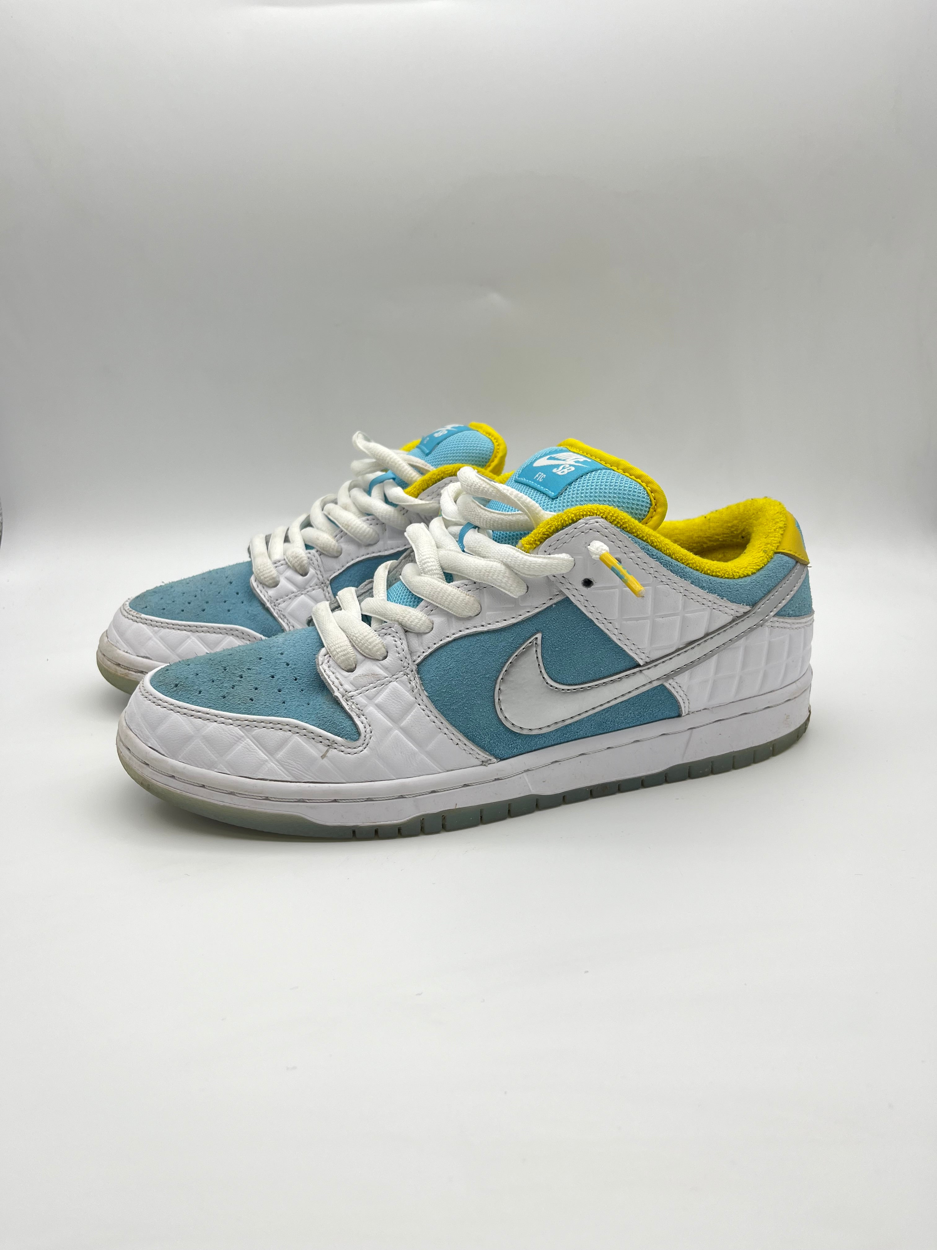 Használt - Dunk SB FTC Lagoon Pulse (41)