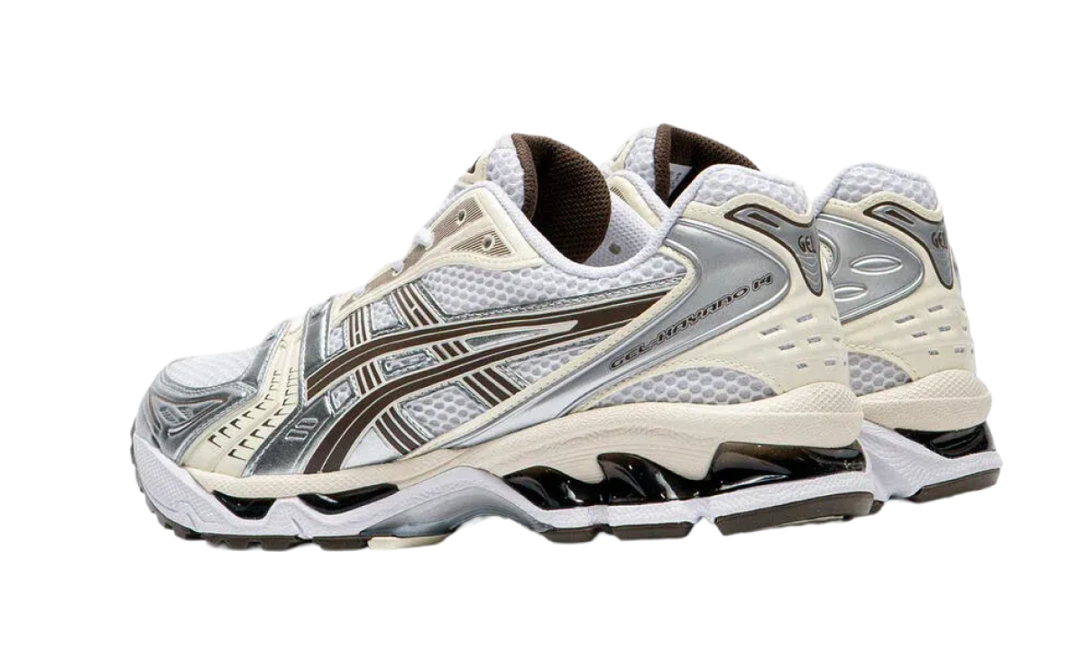 ASICS Gel-Kayano 14 White Ivory