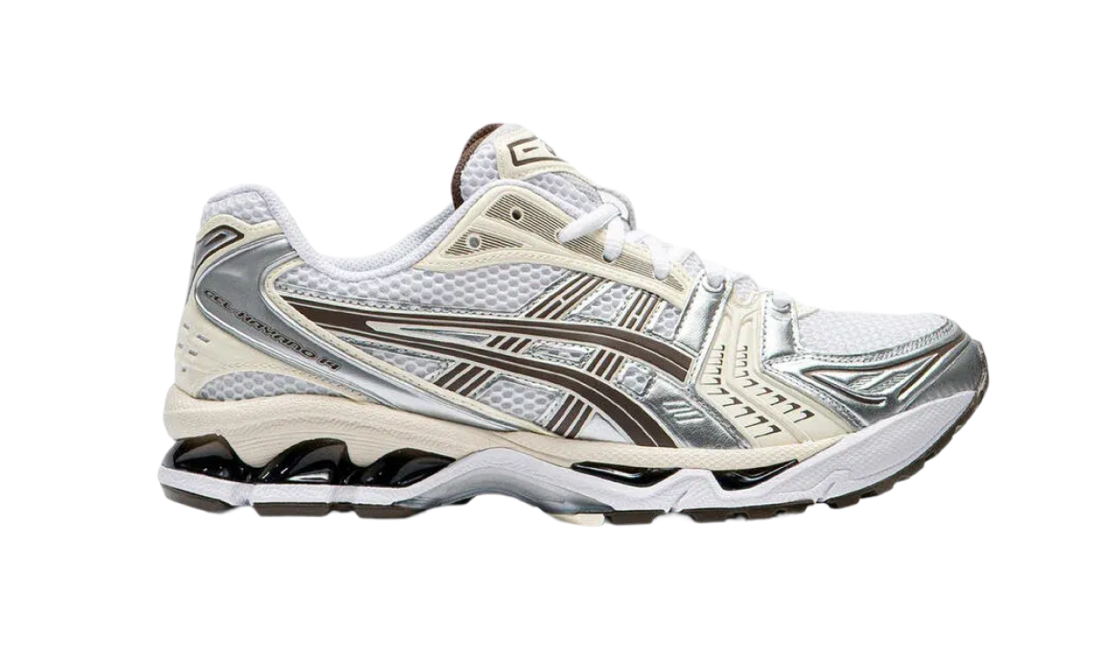 ASICS Gel-Kayano 14 White Ivory