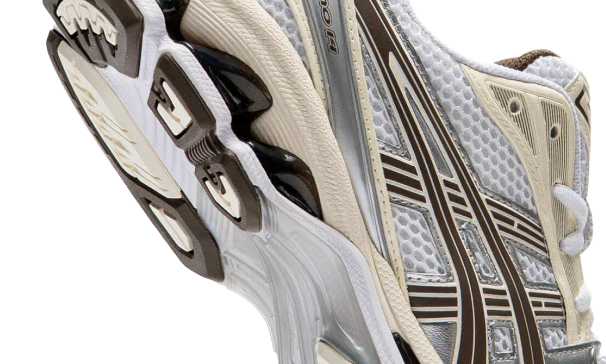 ASICS Gel-Kayano 14 White Ivory