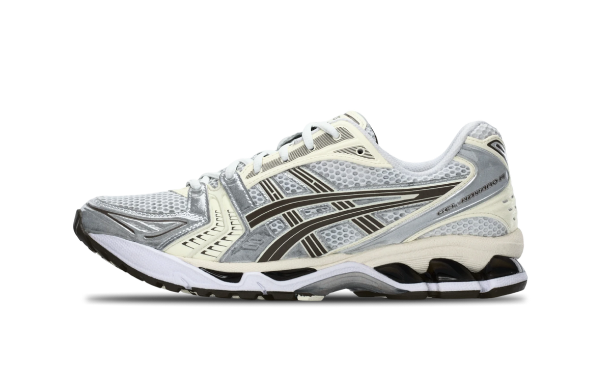 ASICS Gel-Kayano 14 White Ivory